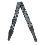 Multicolour Guitar Strap CL011