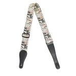 Multicolour Guitar Strap CL012