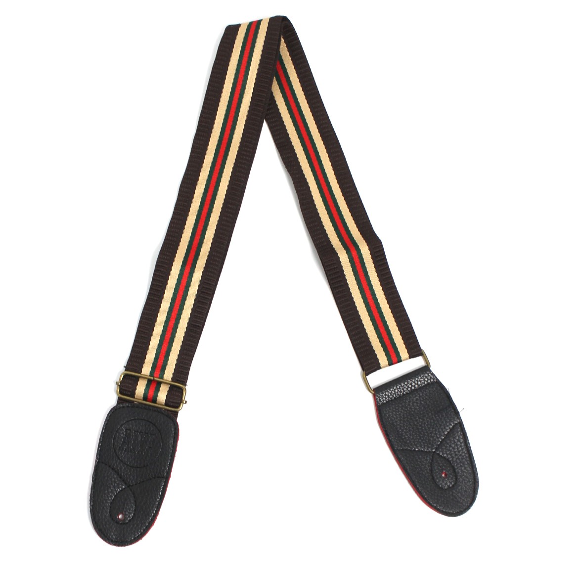 ps-products-12864-30150 Multicolour Guitar Strap CL013 - imagine 1