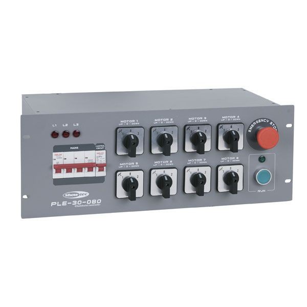 ps-products-12876-30182 Showgear PLE-30-080 - Direct Control Chain Hoist Controller - imagine 1