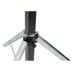 Showgear Basic 3800 Wind up stand - imagine 3