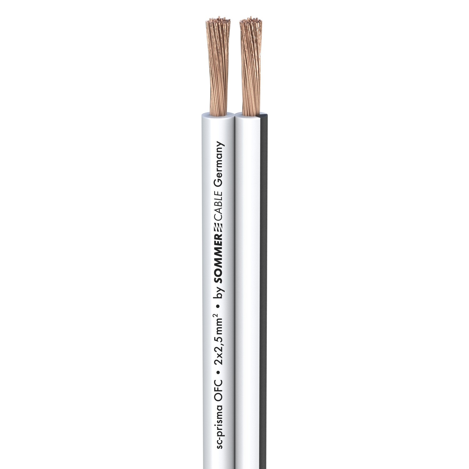 ps-products-12946-30341 Sommer Cable Prisma 2 x 2.50 mm - imagine 1
