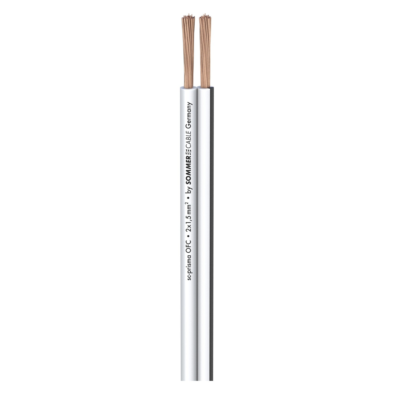 ps-products-12947-30342 Sommer cable PRISMA 2 x 1,50 mm - imagine 1