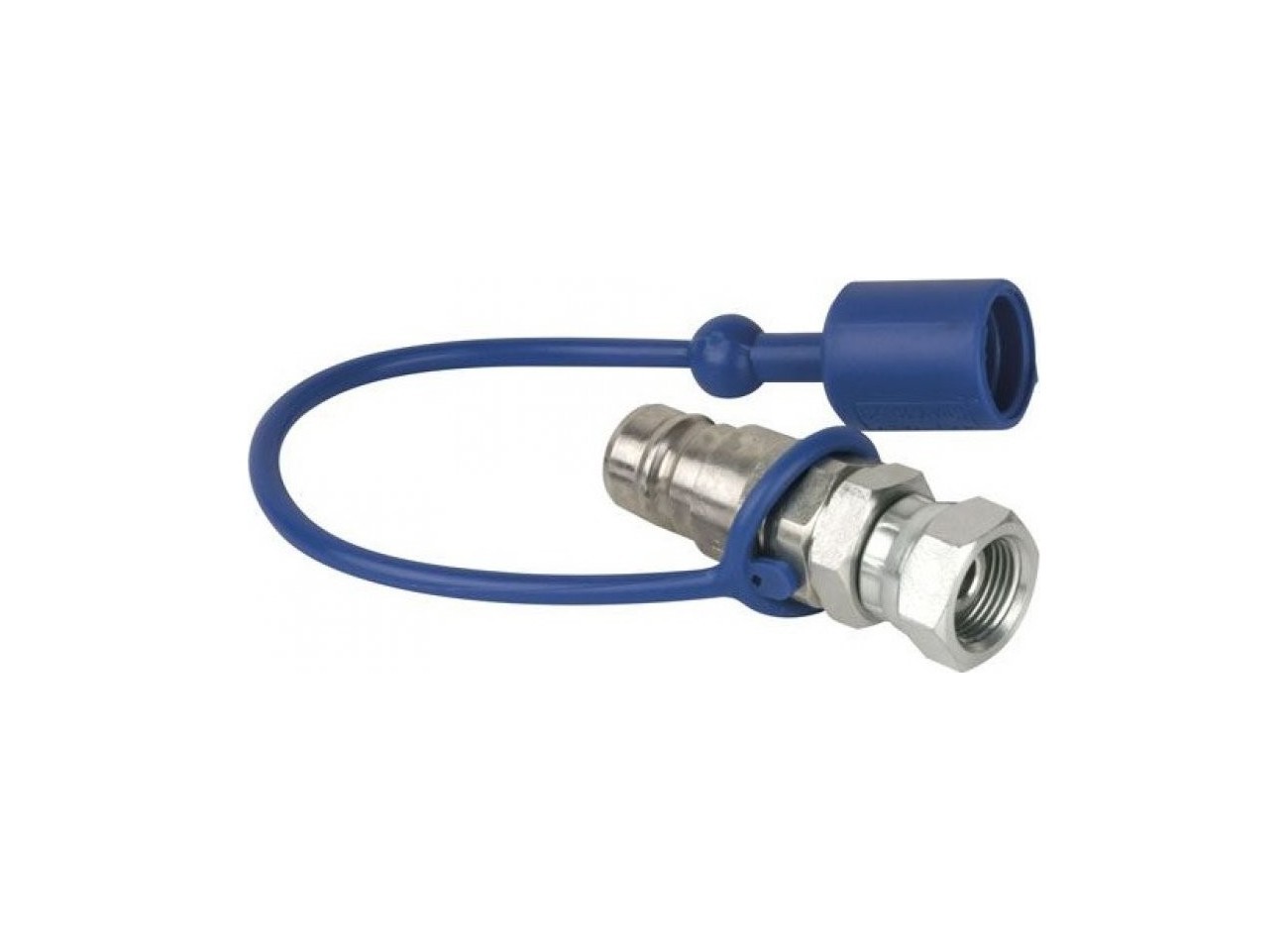 ps-products-13001-30478 Showtec CO₂ 3/8 to Q-Lock Adapter tata - imagine 1