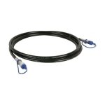 Showtec CO2 3/8 Q-Lock Hose