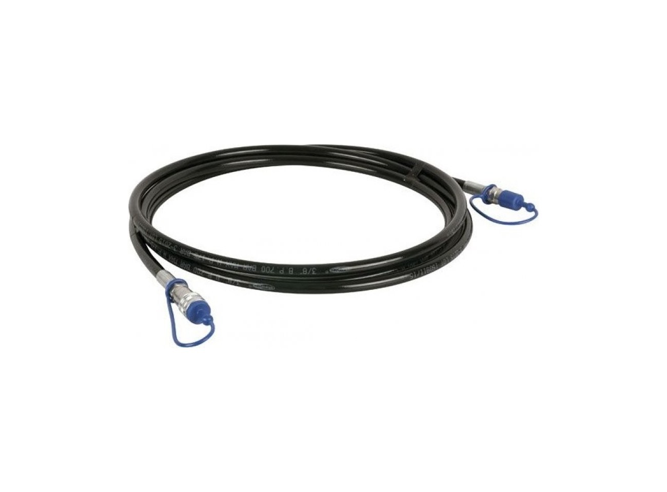 ps-products-13002-30479 Showtec CO2 3/8 Q-Lock Hose - imagine 1