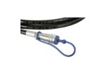 Showtec CO2 3/8 Q-Lock Hose - imagine 3