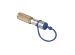 Showtec CO₂ Bottle to 3/8 Q-Lock Adapter - imagine 2
