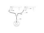 Showtec CO₂ Bottle to 3/8 Q-Lock Adapter - imagine 5