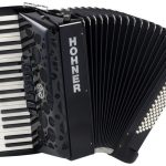 Hohner Amica Forte III 72 BK silent