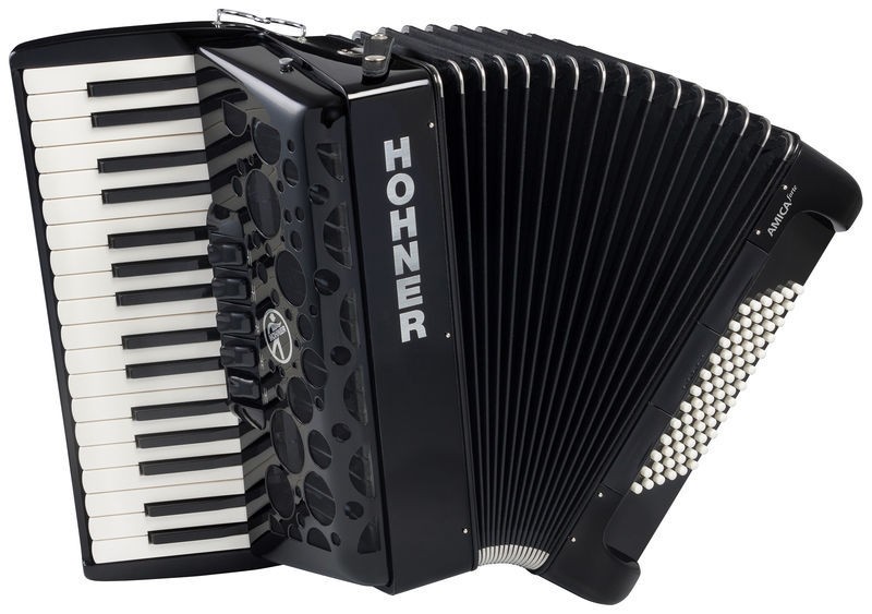 ps-products-13035-30586 Hohner Amica Forte III 72 BK silent - imagine 1