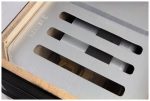 Hohner Amica Forte III 72 BK silent - imagine 6