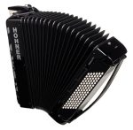 Hohner Amica Forte IV 96 BK silent