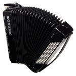 Hohner Amica Forte IV 96 BK silent