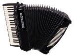 Hohner Amica Forte IV 96 BK silent - imagine 2