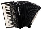 Hohner Amica Forte IV 96 BK silent - imagine 3