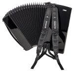 Hohner Amica Forte IV 96 BK silent - imagine 4