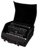 Hohner Amica Forte IV 96 BK silent - imagine 7