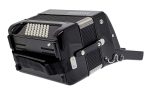 Hohner Bravo II 48 Black silent key - imagine 2