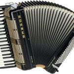 Hohner Morino + IV 120 de Luxe