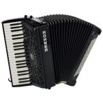 Hohner Bravo III 120 silent key
