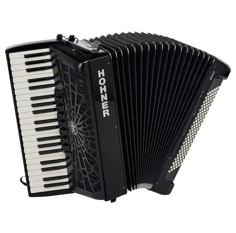 ps-products-13040-43727 Hohner Bravo III 120 silent key - imagine 1