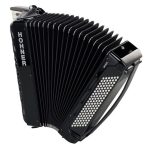 Hohner Bravo III 120 silent key - imagine 2