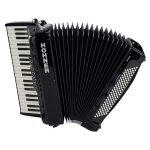 Hohner Bravo III 120 silent key - imagine 4