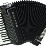 Hohner Morino + IV 96