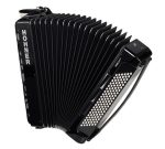 Hohner Amica Forte IV 120 BK silent