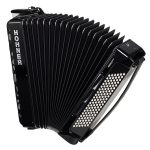 Hohner Amica Forte IV 120 BK silent