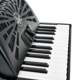 Hohner Bravo II 60 Black silent key - imagine 4