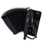 Hohner Bravo III 96 silent key - imagine 3