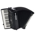Hohner Bravo III 96 silent key
