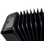 Hohner Bravo III 96 silent key - imagine 6