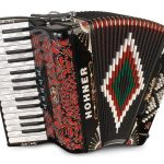 HOHNER Latino III 72 Black