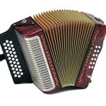 HOHNER Corona III GCF