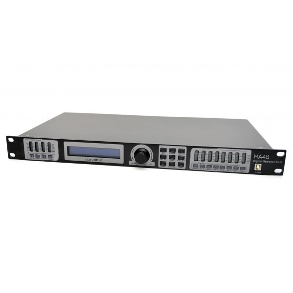 ps-products-13093-30705 Procesor M-Acoustics MA48 - imagine 1