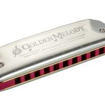 Muzicuta Hohner Golden Melody Progressive C