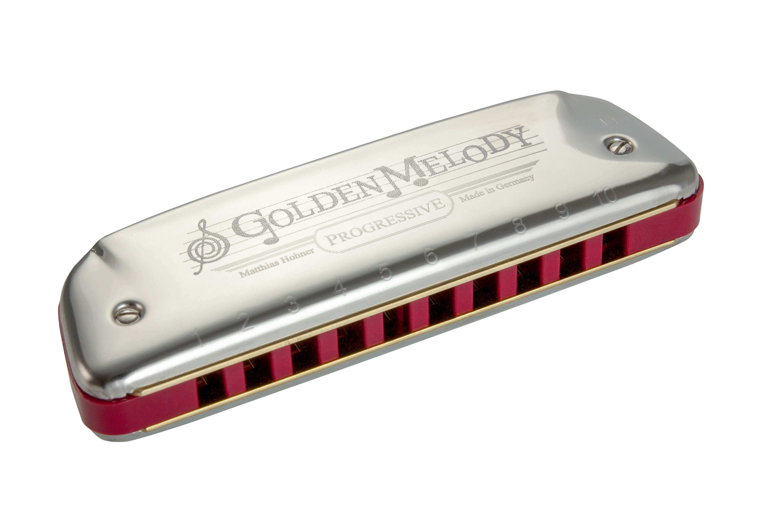 ps-products-13137-30889 Muzicuta Hohner Golden Melody Progressive C - imagine 1