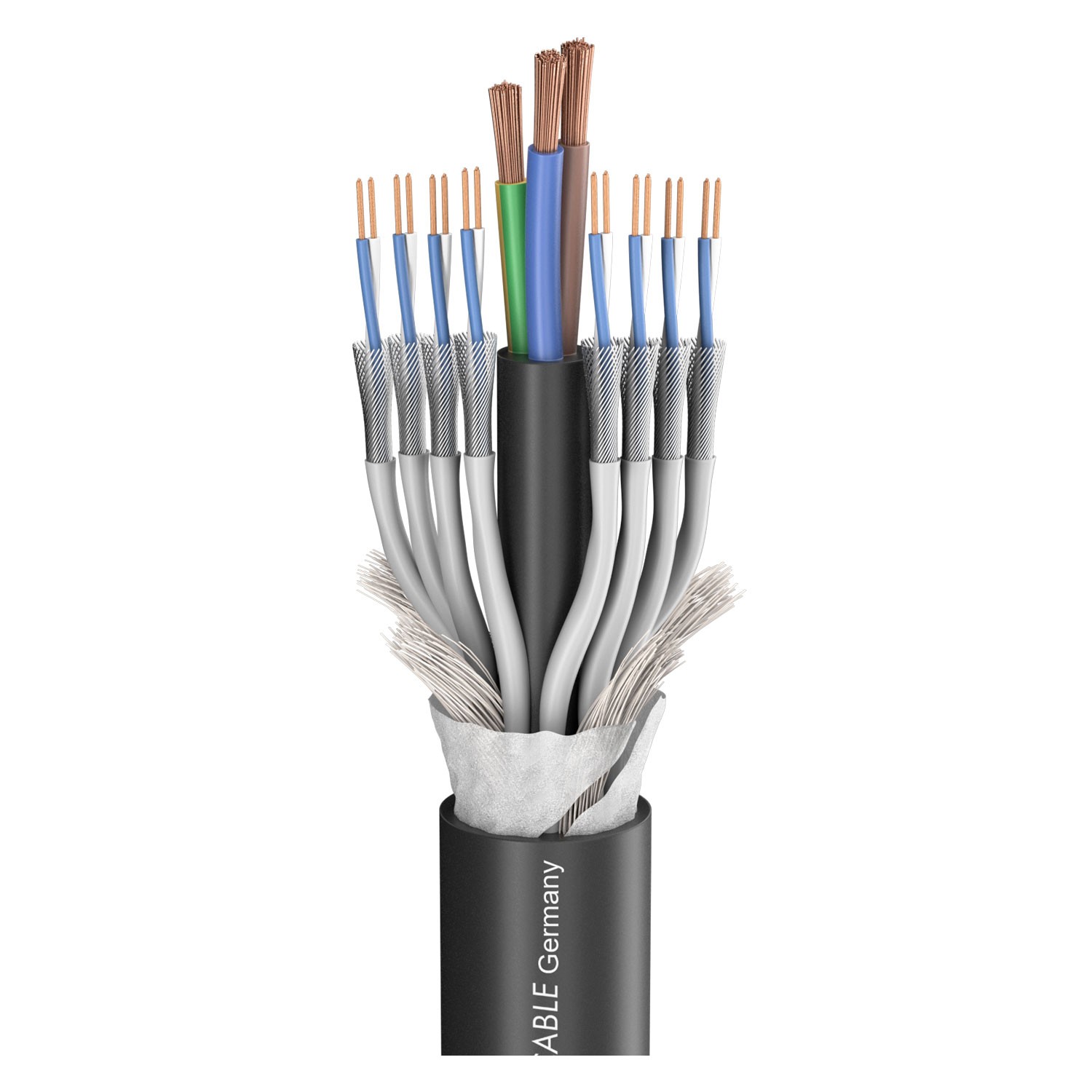 ps-products-13209-31085 Sommer Cable SC-Monolith 8 HV - imagine 1