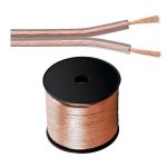 Cablu Audio Siliconat 2 x 1 mm - imagine 2