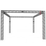 SCHELA 6X4X4m