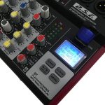 Mixer analog DSE Z6U - imagine 6
