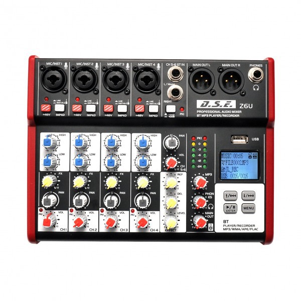 ps-products-13309-32454 Mixer analog DSE Z6U - imagine 1