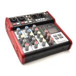 Mixer analog DSE Z4U - imagine 3