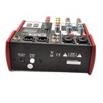 Mixer analog DSE Z4U - imagine 4