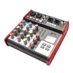 Mixer analog DSE Z4U - imagine 5
