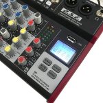Mixer analog DSE Z4U - imagine 7