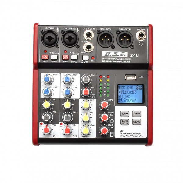 ps-products-13310-32453 Mixer analog DSE Z4U - imagine 1